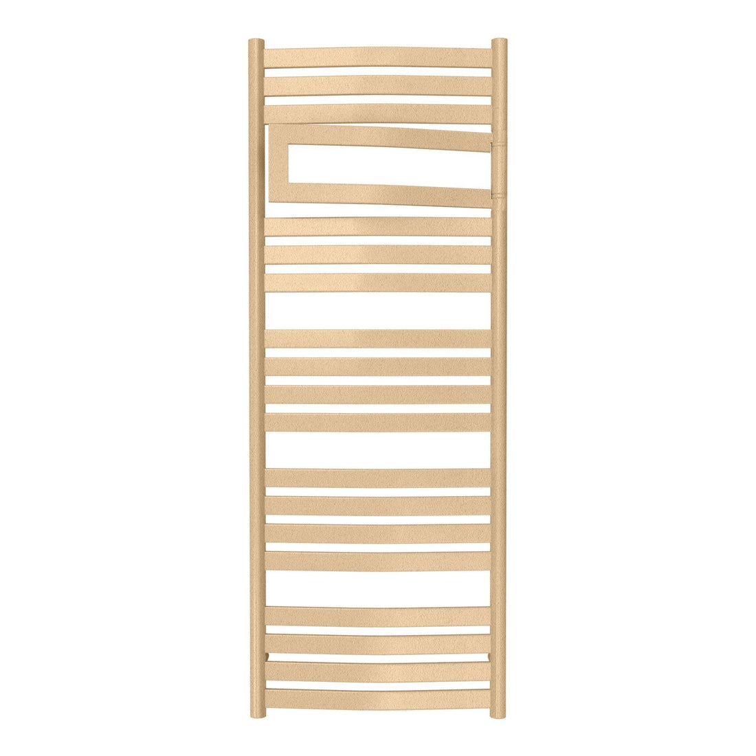 Calorifer baie portprosop decorativ colorat 565/1460 mm VULCAN NV FLEXI (include kit de instalare)