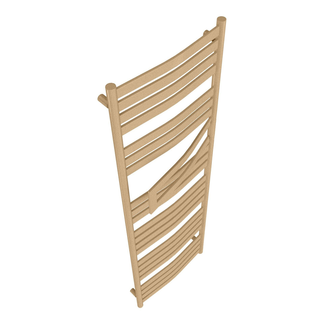 Calorifer baie portprosop decorativ colorat 565/1760 mm VULCAN NV FLEXI (include kit de instalare)