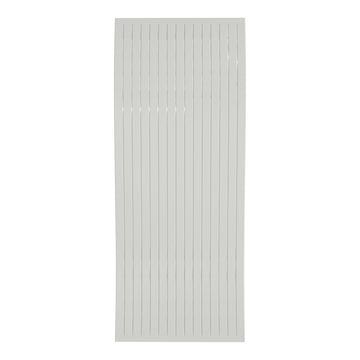 Calorifer decorativ colorat 600/1500 mm WAVE (include kit de instalare)