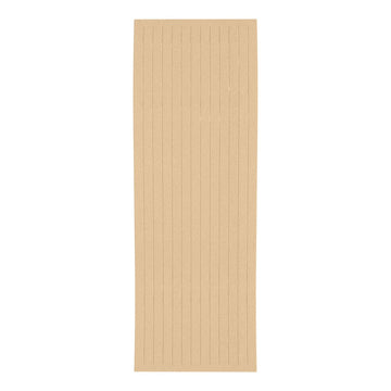 Calorifer decorativ colorat 520/1500 mm WAVE (include kit de instalare)