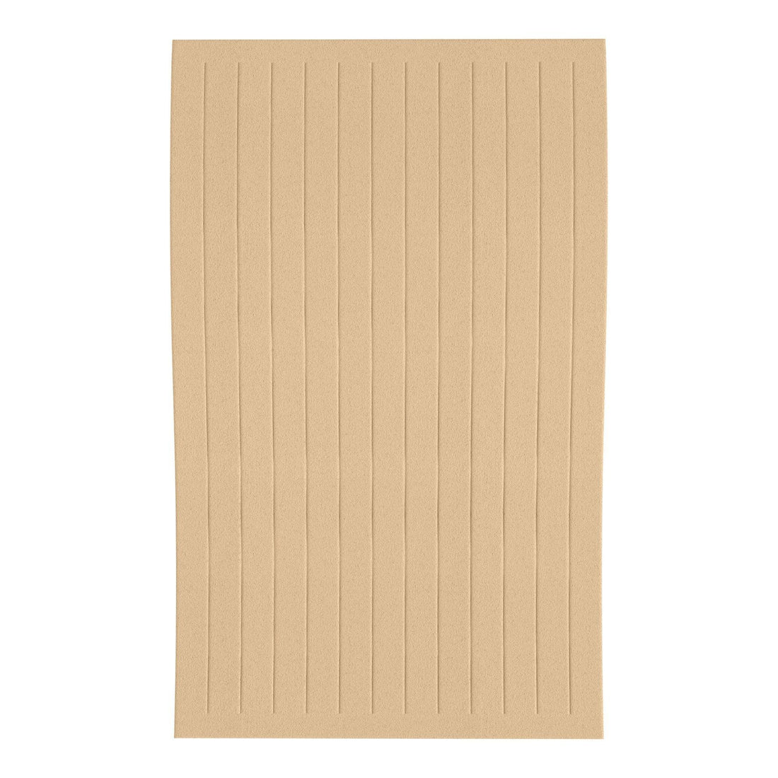 Calorifer decorativ colorat 520/850 mm WAVE (include kit de instalare)