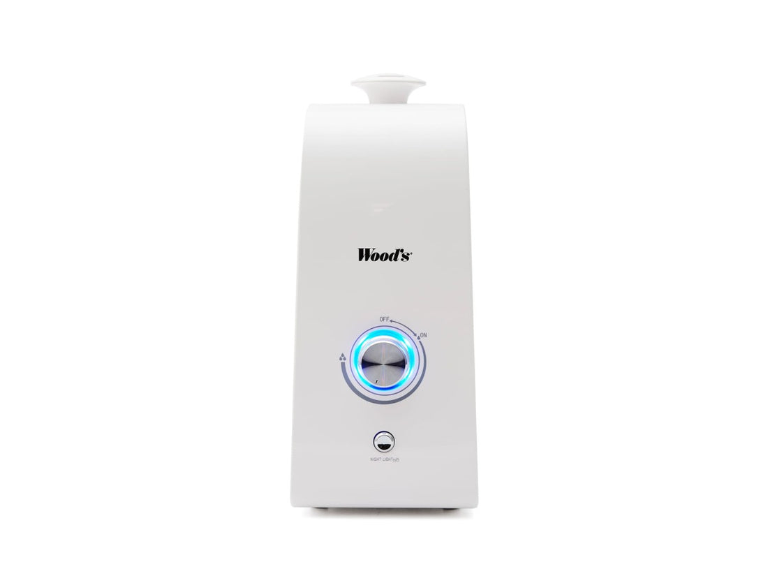 Umidificator cu ultrasunete MJS400/401 6litri/zi l, suprafata 30mp