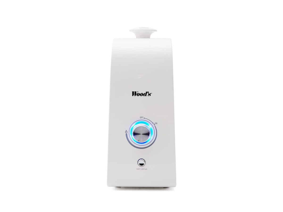 Umidificator cu ultrasunete MJS400/401 6litri/zi l, suprafata 30mp